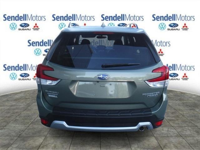 used 2021 Subaru Forester car, priced at $30,370