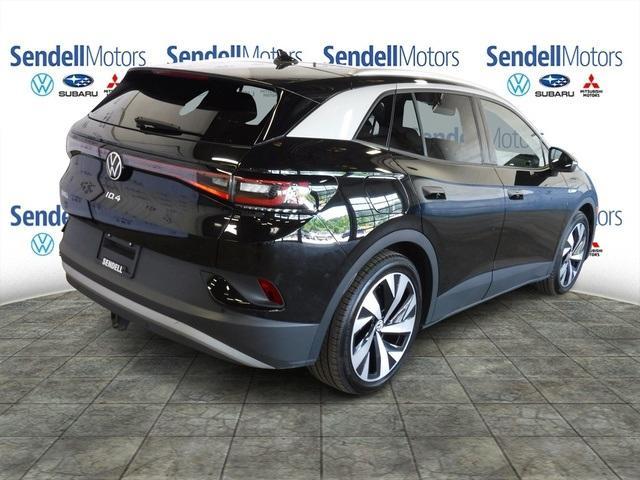 used 2021 Volkswagen ID.4 car, priced at $22,509