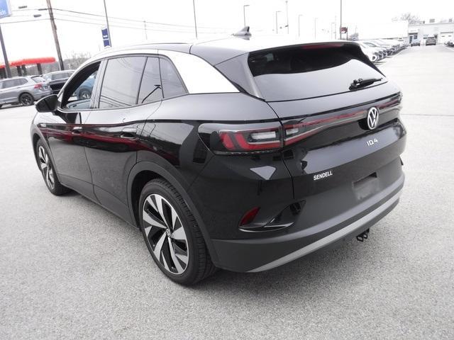 used 2021 Volkswagen ID.4 car, priced at $22,509