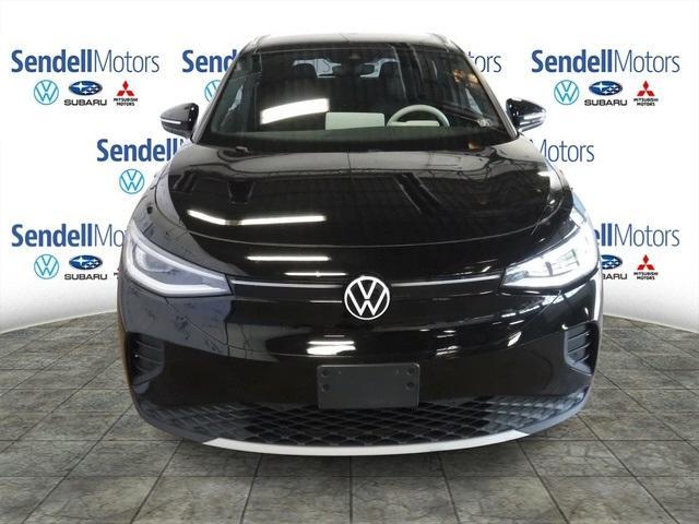 used 2021 Volkswagen ID.4 car, priced at $22,509