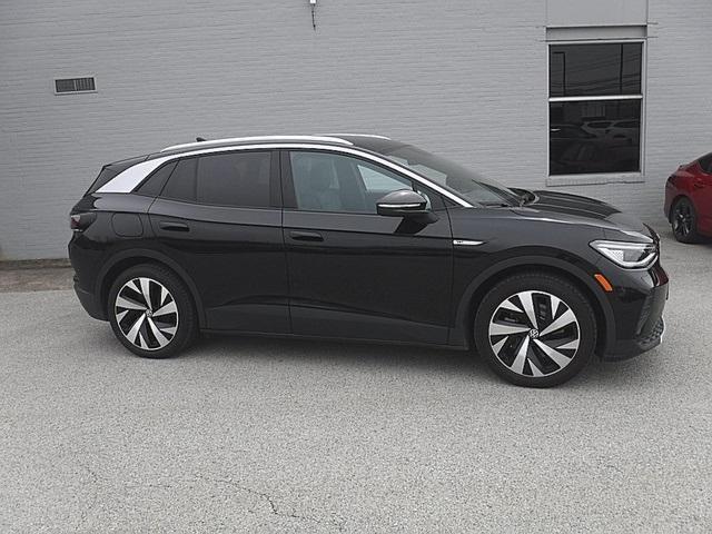 used 2021 Volkswagen ID.4 car, priced at $22,509