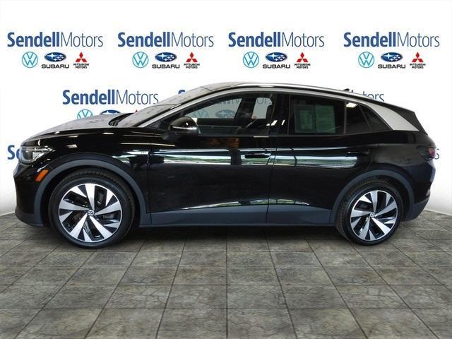 used 2021 Volkswagen ID.4 car, priced at $22,509