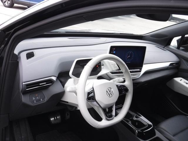 used 2021 Volkswagen ID.4 car, priced at $22,509