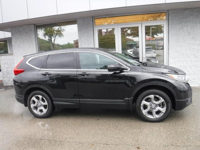 used 2019 Honda CR-V car, priced at $22,812