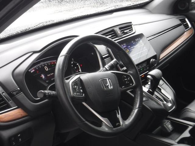 used 2019 Honda CR-V car, priced at $22,812