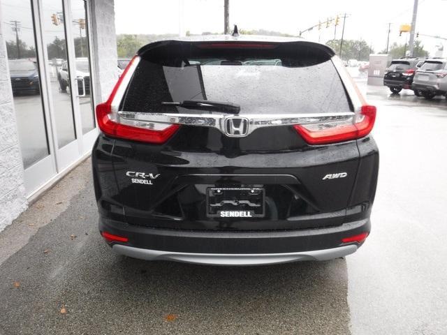 used 2019 Honda CR-V car, priced at $22,812