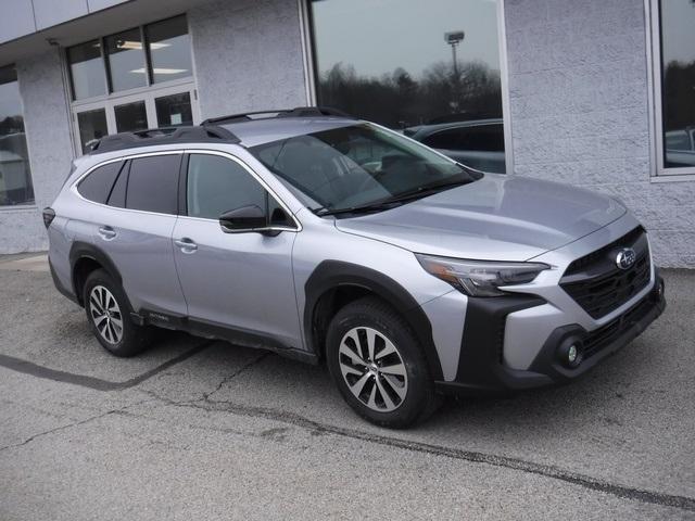 new 2025 Subaru Outback car, priced at $34,844