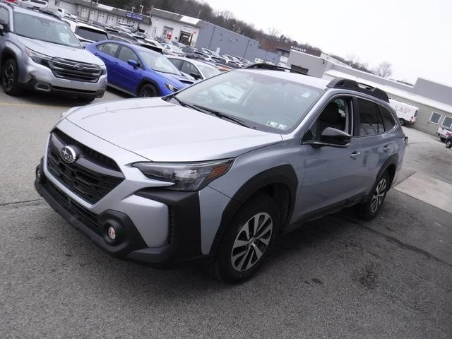 new 2025 Subaru Outback car, priced at $34,844