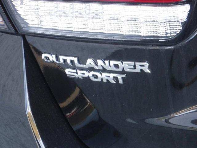 new 2024 Mitsubishi Outlander Sport car, priced at $30,175