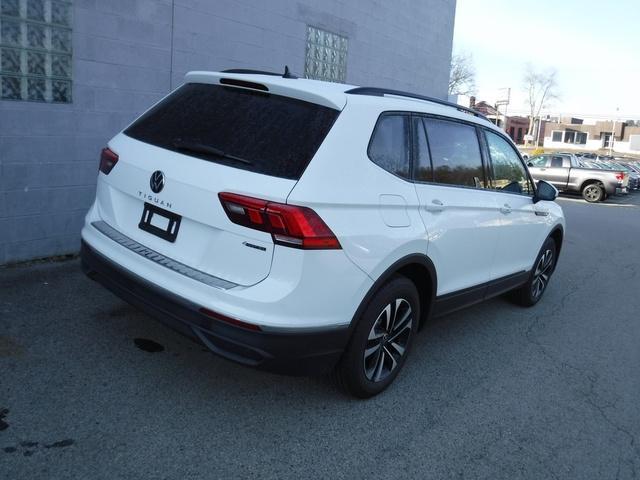 new 2024 Volkswagen Tiguan car, priced at $32,209