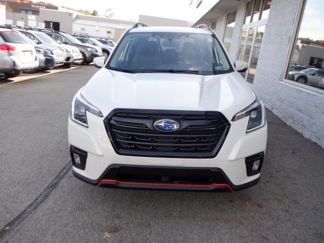 new 2023 Subaru Forester car, priced at $34,397