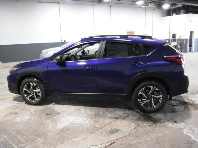 new 2025 Subaru Crosstrek car, priced at $31,708