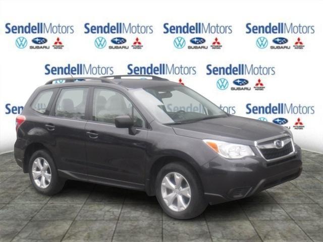 used 2015 Subaru Forester car, priced at $12,170