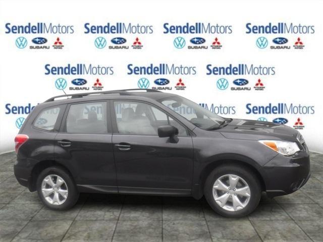 used 2015 Subaru Forester car, priced at $12,170