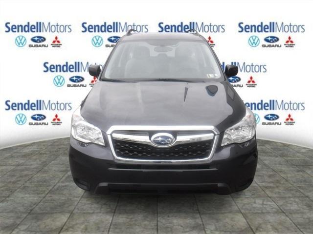 used 2015 Subaru Forester car, priced at $12,170