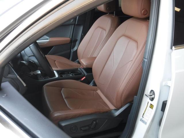 used 2022 Audi Q3 car, priced at $32,733