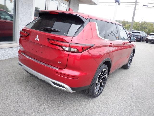 new 2024 Mitsubishi Outlander car, priced at $36,015