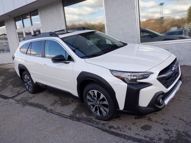 new 2025 Subaru Outback car, priced at $39,599