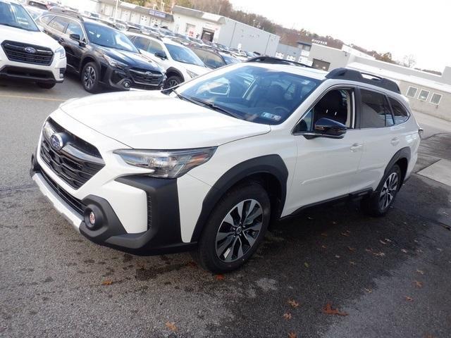 new 2025 Subaru Outback car, priced at $39,599