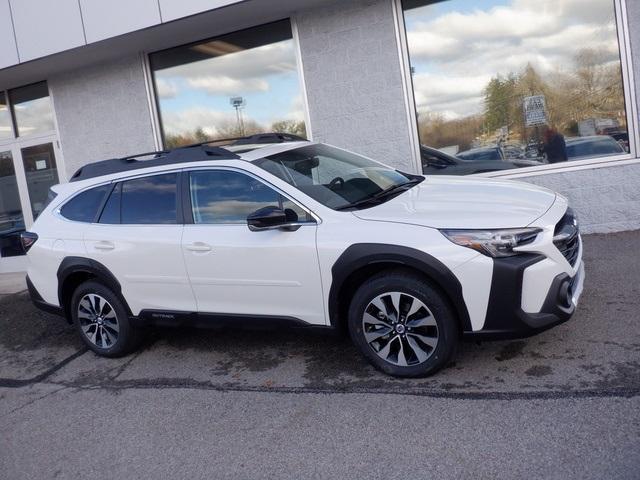 new 2025 Subaru Outback car, priced at $39,599