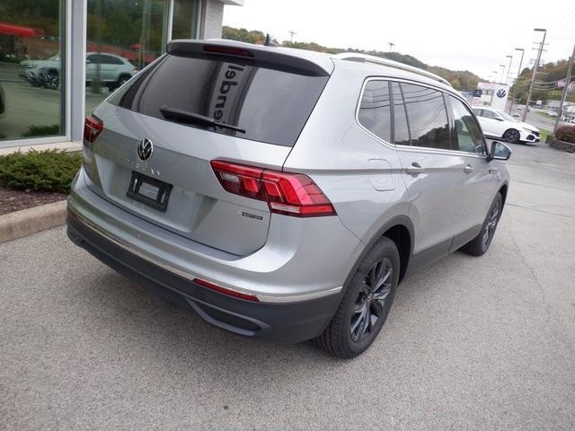 new 2024 Volkswagen Tiguan car, priced at $35,275