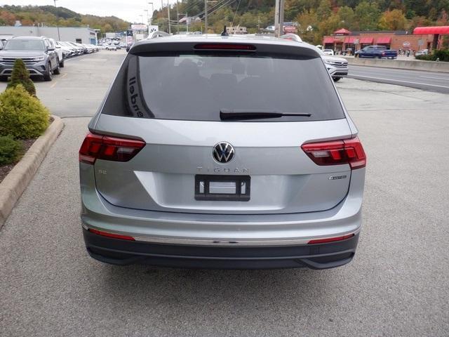 new 2024 Volkswagen Tiguan car, priced at $35,275