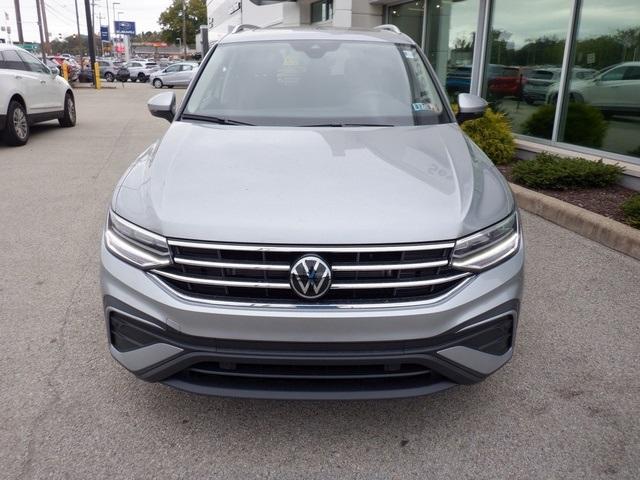 new 2024 Volkswagen Tiguan car, priced at $35,275