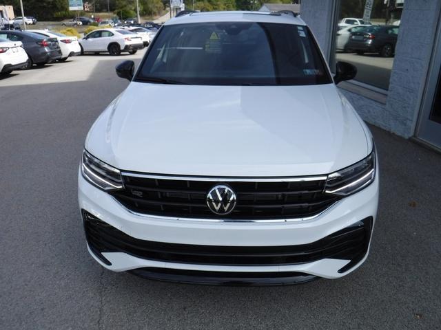 new 2024 Volkswagen Tiguan car, priced at $37,677