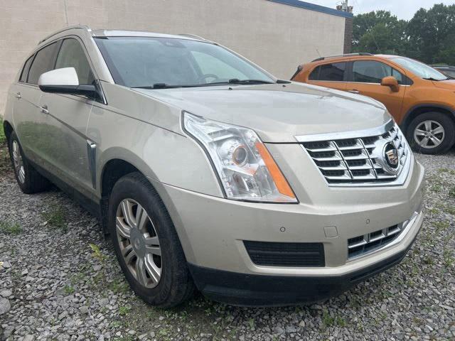 used 2016 Cadillac SRX car, priced at $13,203