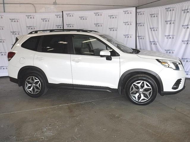used 2022 Subaru Forester car, priced at $28,785