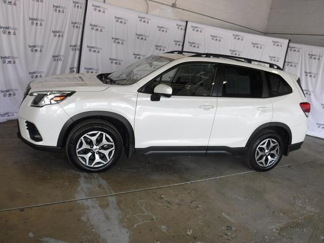 used 2022 Subaru Forester car, priced at $28,785