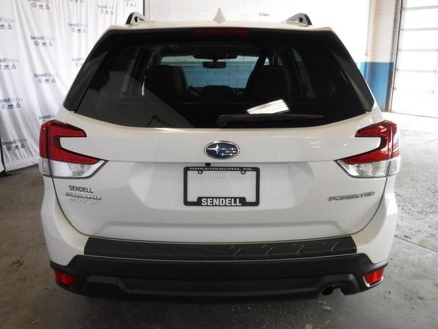 used 2022 Subaru Forester car, priced at $28,785