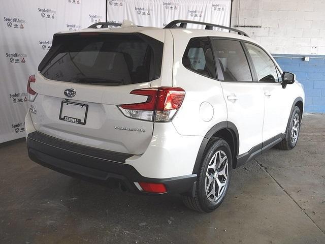 used 2022 Subaru Forester car, priced at $28,785