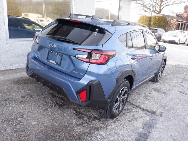 new 2024 Subaru Crosstrek car, priced at $30,778