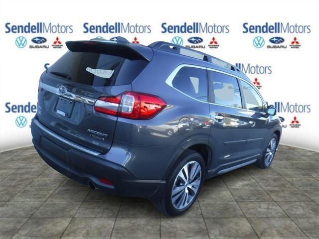 used 2021 Subaru Ascent car, priced at $26,545