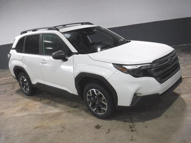 new 2025 Subaru Forester car, priced at $34,231