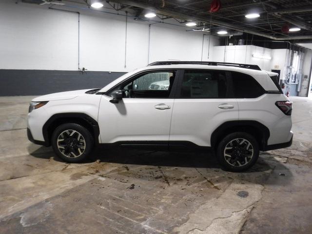 new 2025 Subaru Forester car, priced at $34,231