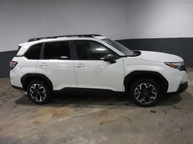 new 2025 Subaru Forester car, priced at $34,231