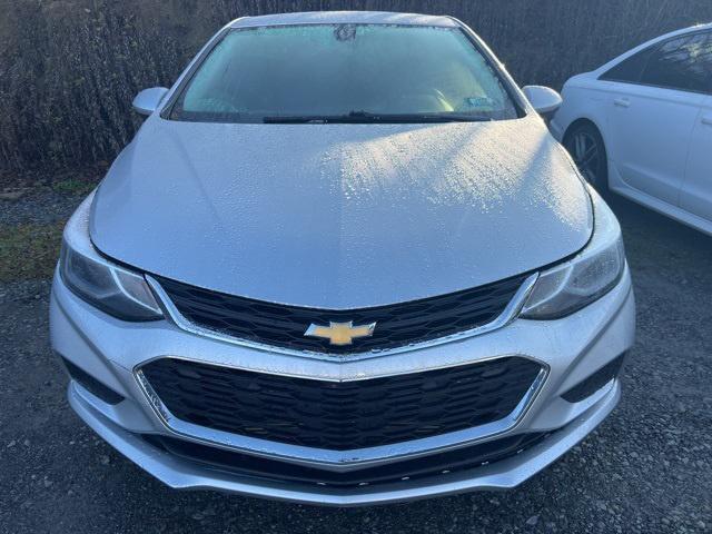 used 2017 Chevrolet Cruze car, priced at $12,892