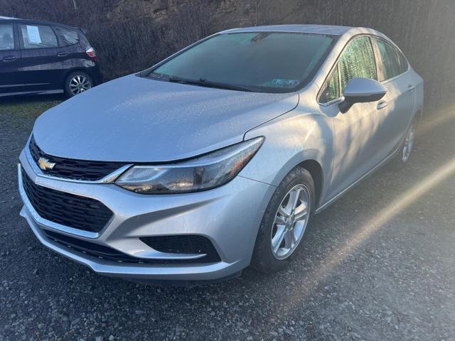 used 2017 Chevrolet Cruze car, priced at $12,892