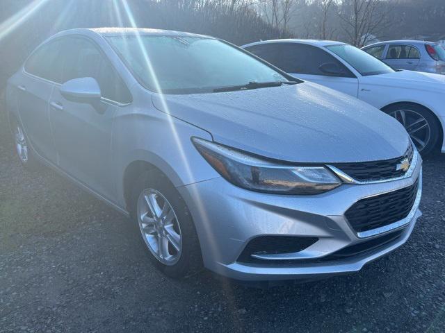 used 2017 Chevrolet Cruze car, priced at $12,892