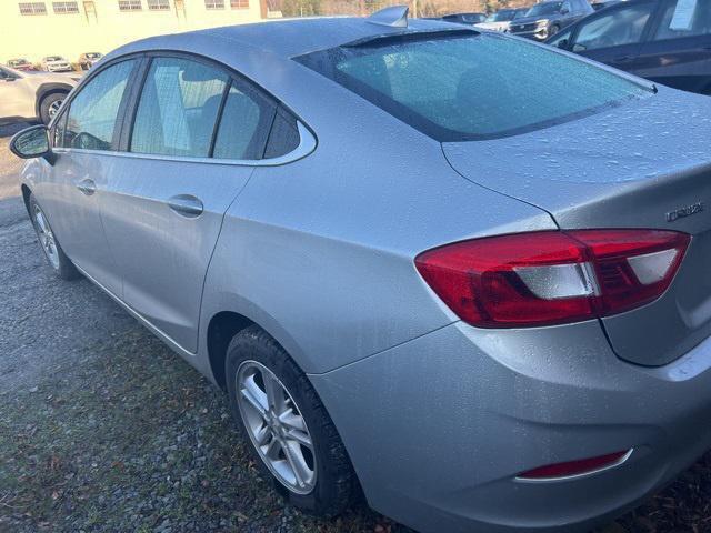 used 2017 Chevrolet Cruze car, priced at $12,892