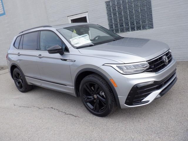 new 2024 Volkswagen Tiguan car, priced at $37,147