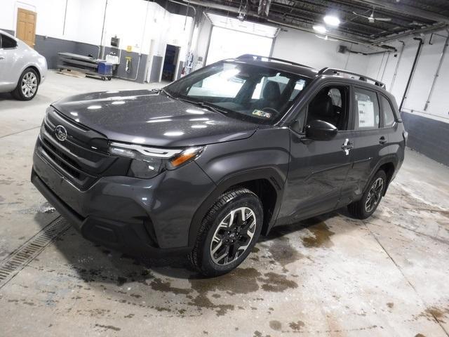 new 2025 Subaru Forester car, priced at $32,295