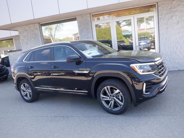 new 2024 Volkswagen Atlas Cross Sport car, priced at $52,018