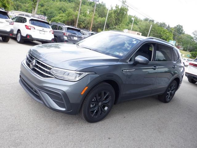 new 2024 Volkswagen Tiguan car, priced at $36,616