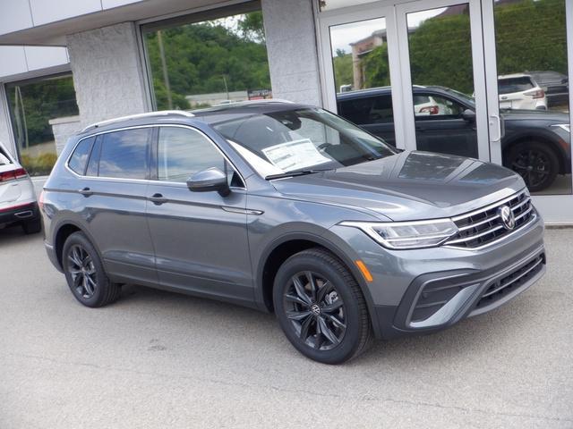 new 2024 Volkswagen Tiguan car, priced at $36,616