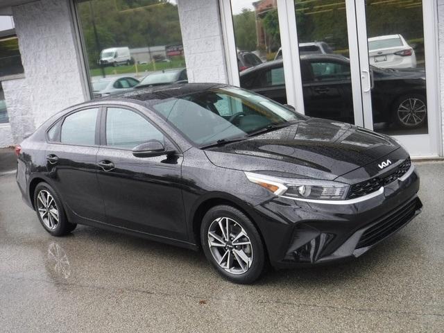 used 2023 Kia Forte car, priced at $17,311