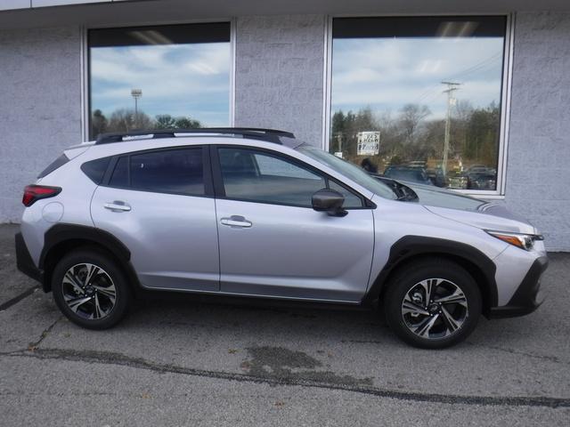 new 2024 Subaru Crosstrek car