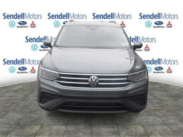 used 2023 Volkswagen Tiguan car, priced at $25,082